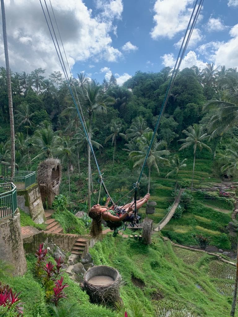 Bali swing 2020